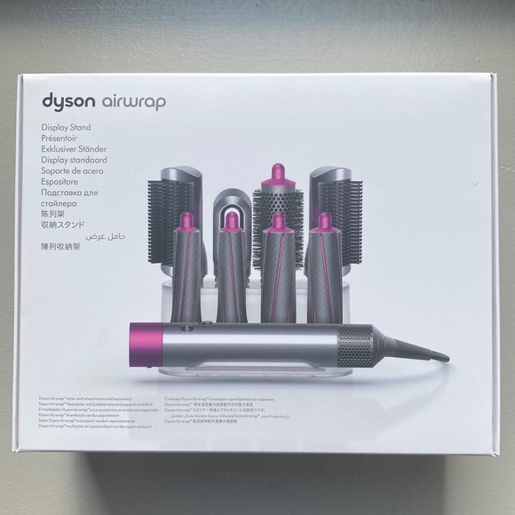 Dyson Hair Brand New Dyson Airwrap Display Stand Poshmark
